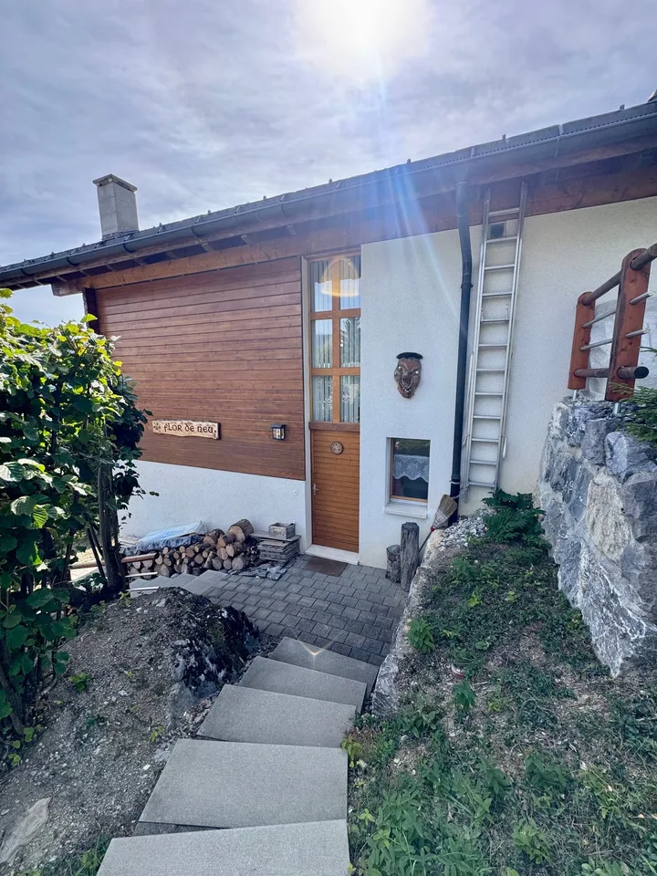 Schönes Chalet Flore de Neu – Foto 7 von 13