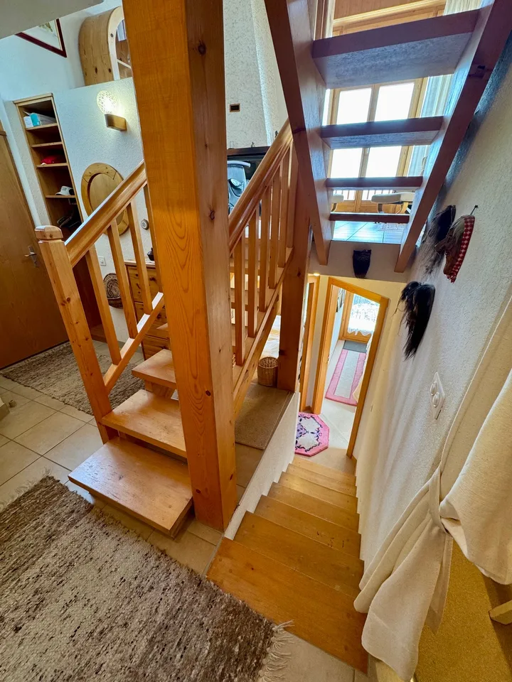 Schönes Chalet Flore de Neu – Foto 11 von 13