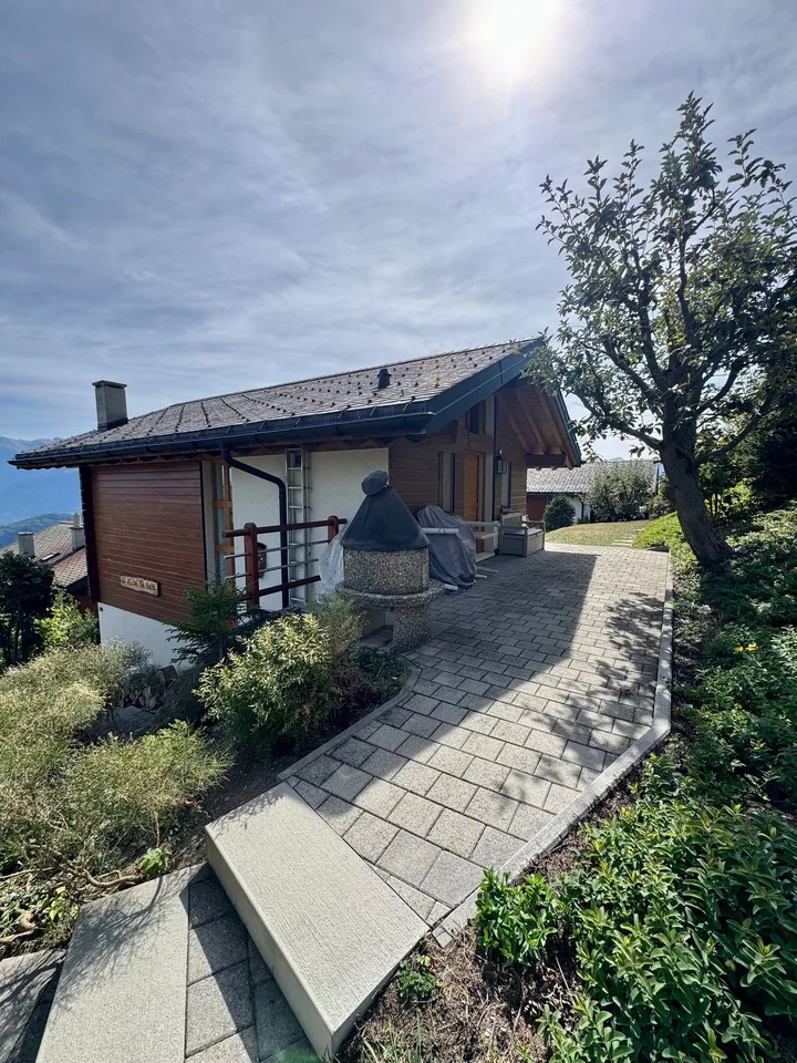 Schönes Chalet Flore de Neu – Foto 5 von 13