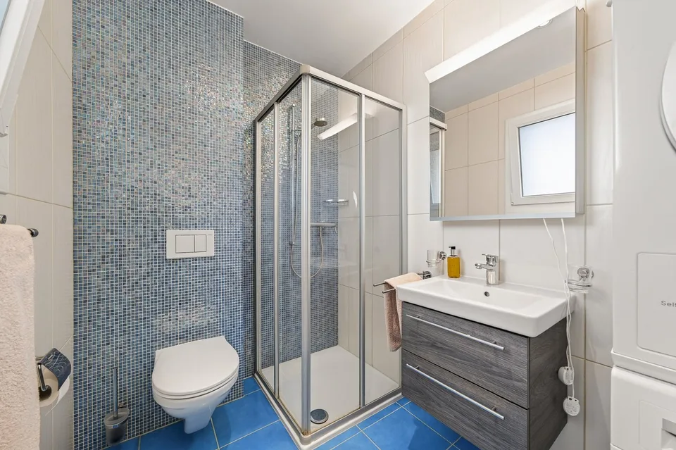 POLIEZ-PITTET - à quelques min. d'Echallens - Bel appartement de 4,5 pièces en duplex avec beau balcon orienté Sud-Ouest – Foto 31 von 34