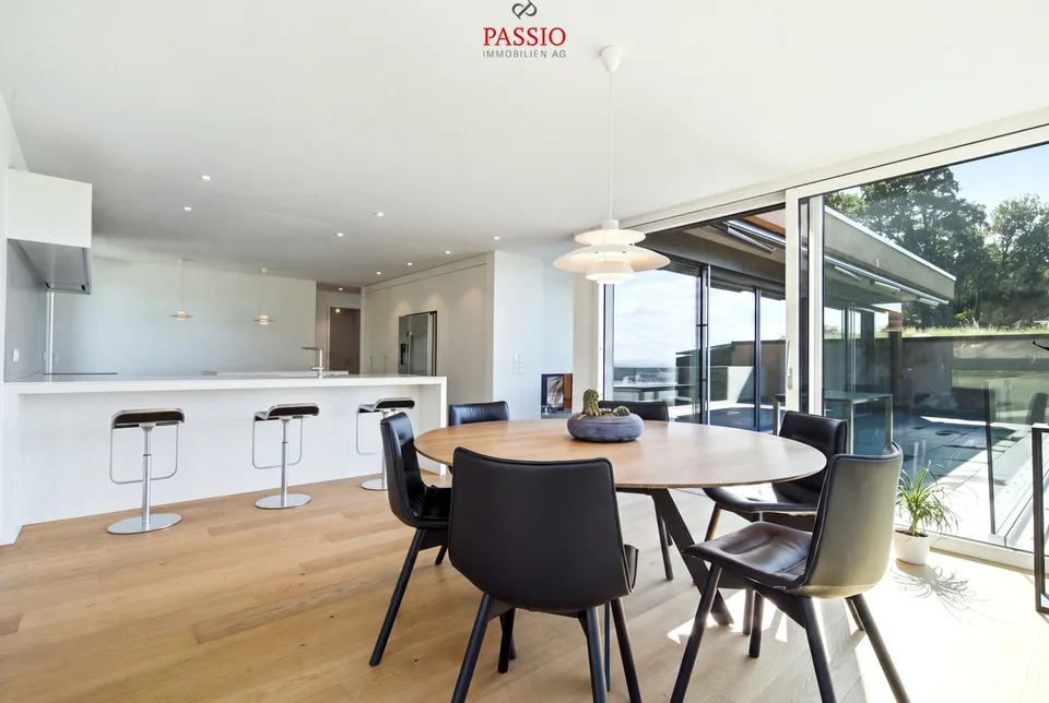 Vivere sopra il lago di Bienne - Attico con 197 m² e panorama da sogno – foto 9 di 12