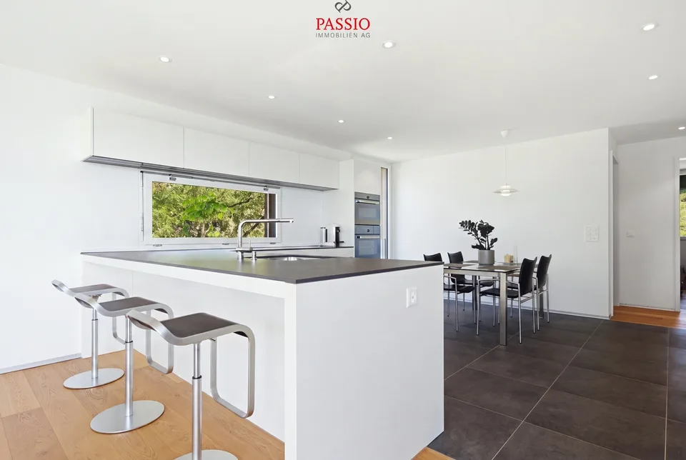 Vivere sopra il lago di Bienne - Attico con 197 m² e panorama da sogno – foto 7 di 12