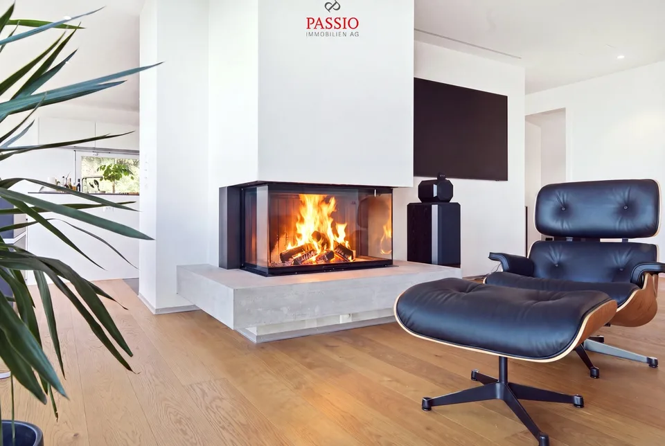 Vivere sopra il lago di Bienne - Attico con 197 m² e panorama da sogno – foto 4 di 12