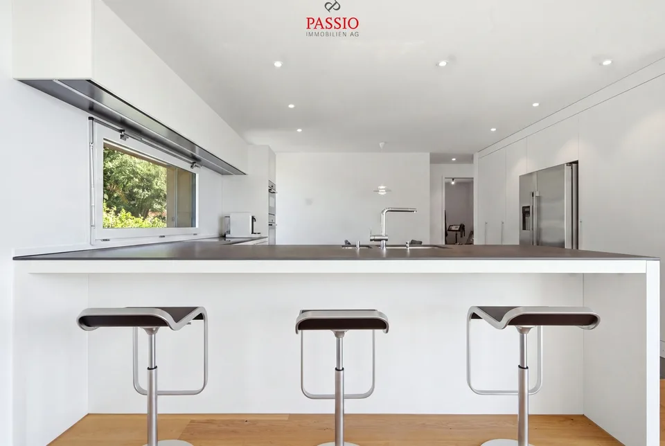 Vivere sopra il lago di Bienne - Attico con 197 m² e panorama da sogno – foto 8 di 12
