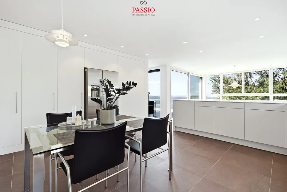 Vivere sopra il lago di Bienne - Attico con 197 m² e panorama da sogno – foto 11 di 12