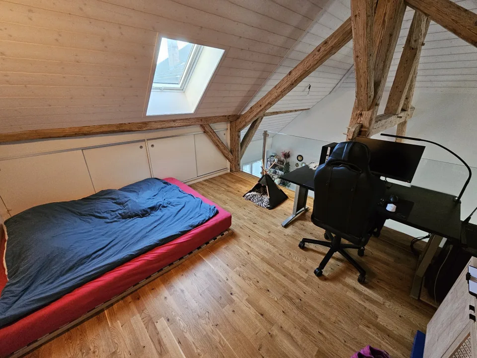 Appartamento indipendente di 3 locali in triplex a Orny – foto 4 di 8