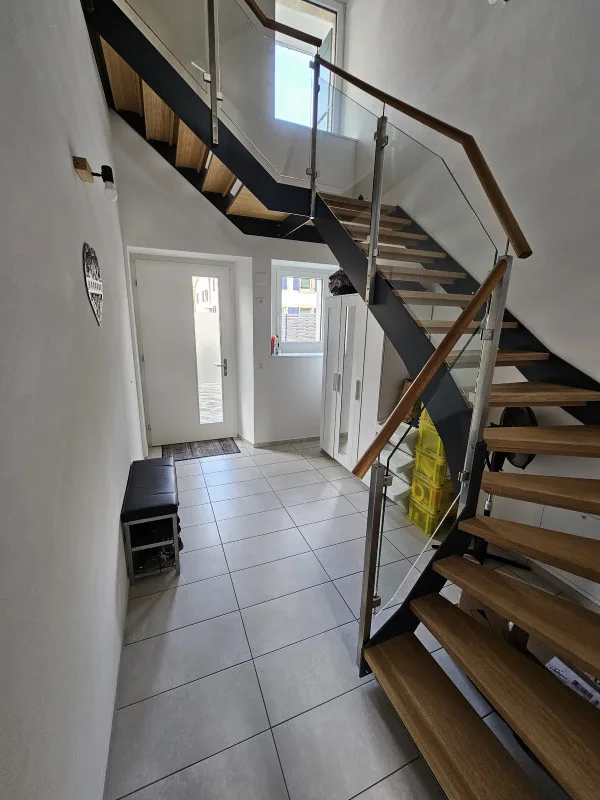 Appartamento indipendente di 3 locali in triplex a Orny – foto 8 di 8