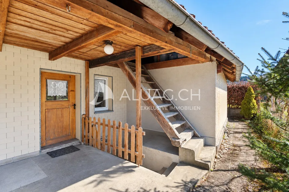 BAUERNHAUS ANBAU MIT VIEL AUSBAUPOTENZIAL – Foto 8 von 8