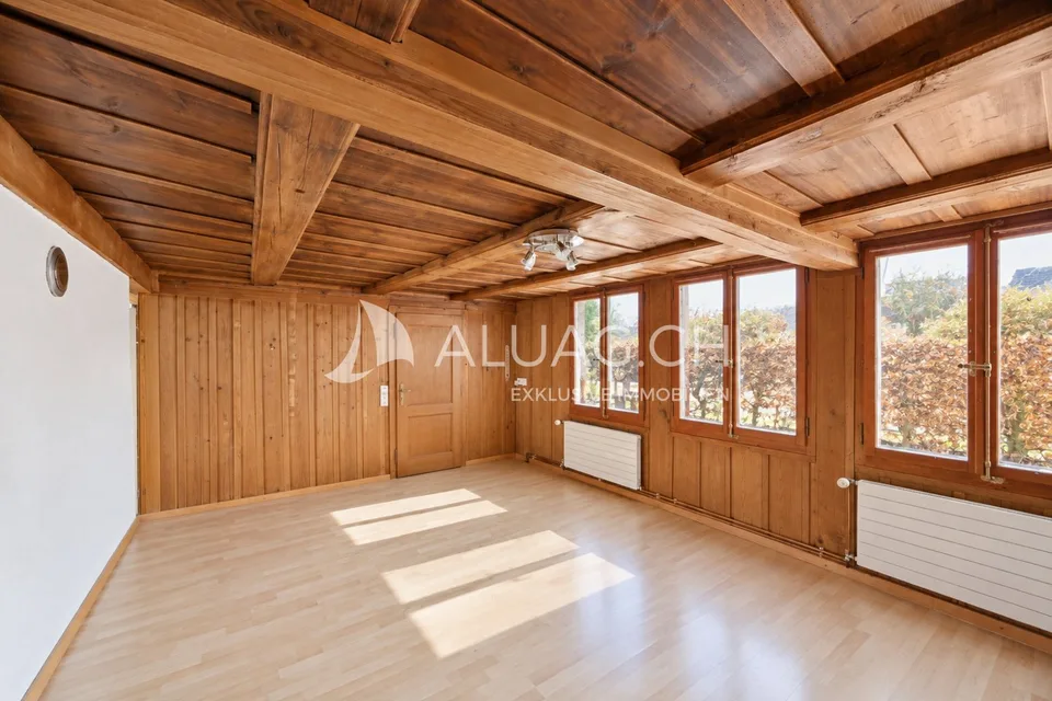 BAUERNHAUS ANBAU MIT VIEL AUSBAUPOTENZIAL – Foto 6 von 8