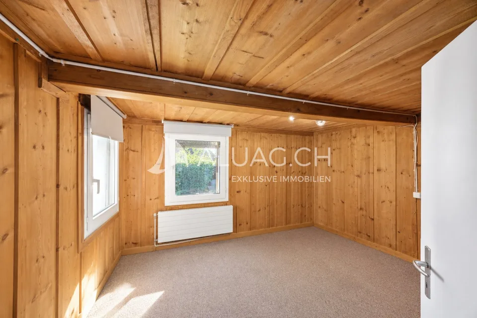 BAUERNHAUS ANBAU MIT VIEL AUSBAUPOTENZIAL – Foto 7 von 8