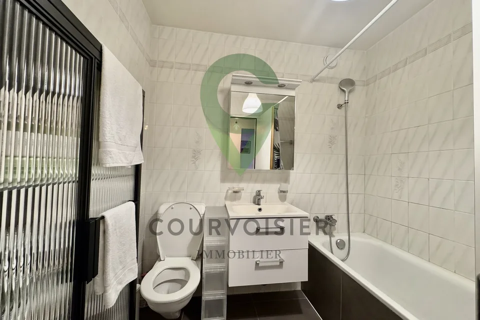 Incantevole duplex di 5,5 locali, modulabile in 2 appartamenti indipendenti – foto 12 di 13