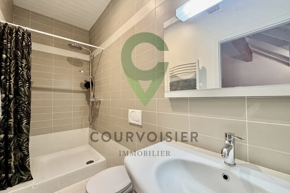 Incantevole duplex di 5,5 locali, modulabile in 2 appartamenti indipendenti – foto 11 di 13