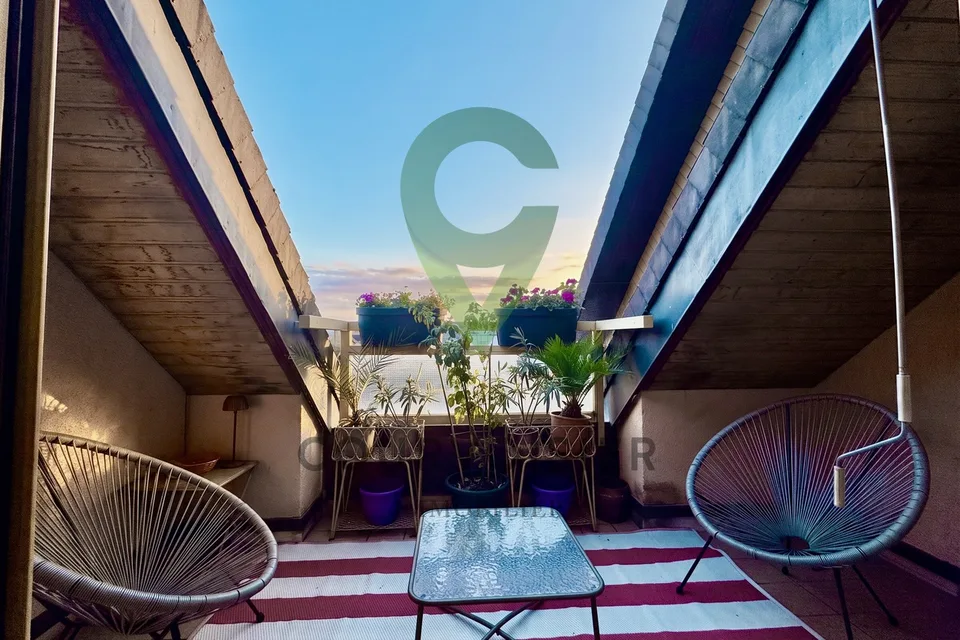 Incantevole duplex di 5,5 locali, modulabile in 2 appartamenti indipendenti – foto 13 di 13