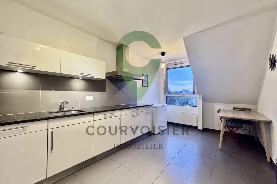 Incantevole duplex di 5,5 locali, modulabile in 2 appartamenti indipendenti – foto 6 di 13