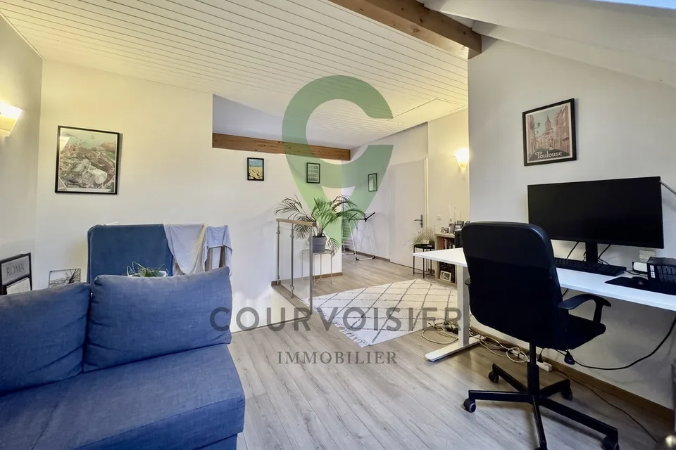 Incantevole duplex di 5,5 locali, modulabile in 2 appartamenti indipendenti – foto 5 di 13