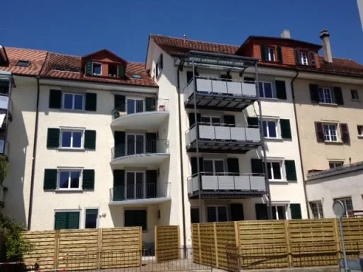 Appartement 2 Pièces, 4ème Étage Gauche – photo 6 sur 6