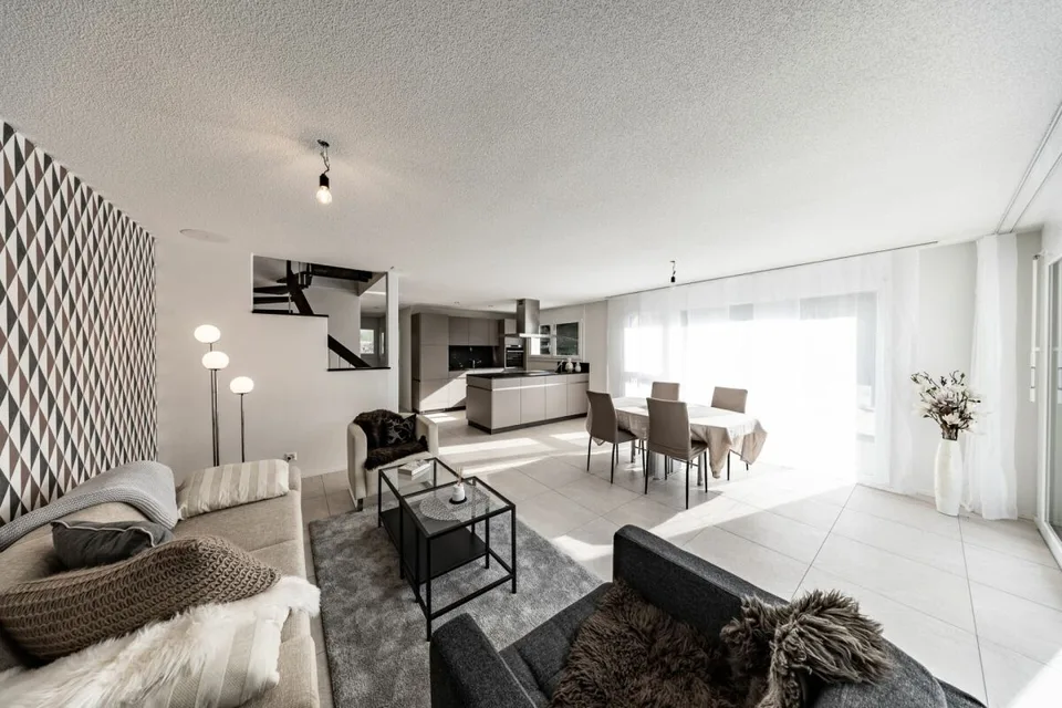 Habiter comme dans une maison unifamiliale – photo 2 sur 10