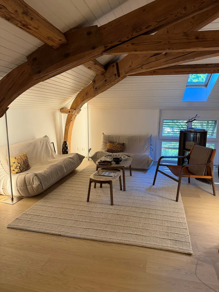 Adresse von Ausnahme im Herzen des Mont-Repos-Viertels in Lausanne – Foto 9 von 15