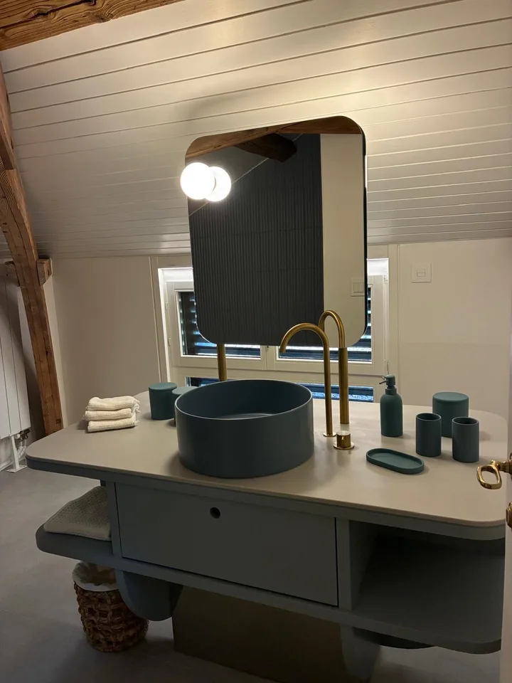 Adresse von Ausnahme im Herzen des Mont-Repos-Viertels in Lausanne – Foto 14 von 15
