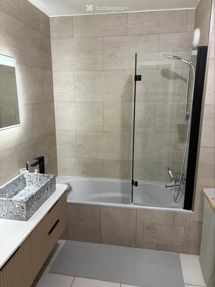 Promotion Kurzzeitmiete, Wohnzimmer - lesen Sie die Beschreibung – Foto 5 von 5