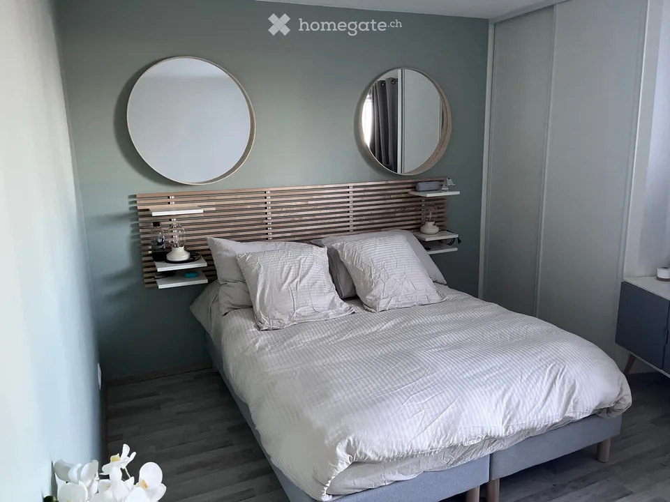 Promotion Kurzzeitmiete, Wohnzimmer - lesen Sie die Beschreibung – Foto 2 von 5