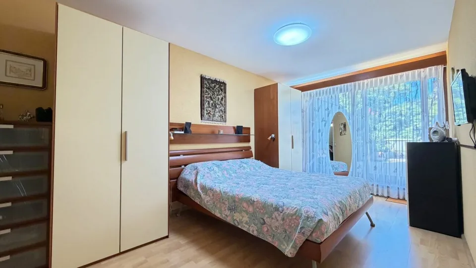 4,5 locali, terrazza, 2 bagni, box auto, sauna, fitness e sala party – foto 18 di 29