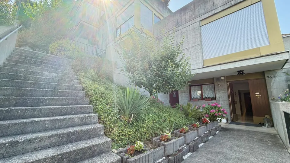 4,5 locali, terrazza, 2 bagni, box auto, sauna, fitness e sala party – foto 19 di 29
