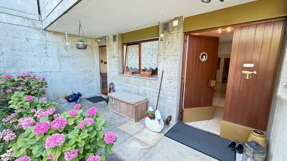 4,5 locali, terrazza, 2 bagni, box auto, sauna, fitness e sala party – foto 29 di 29