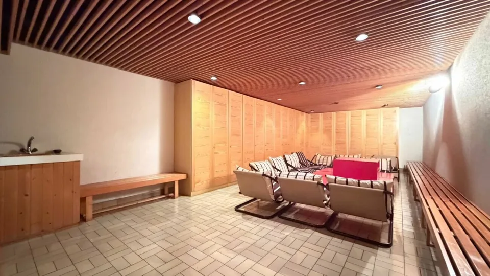 4,5 locali, terrazza, 2 bagni, box auto, sauna, fitness e sala party – foto 21 di 29