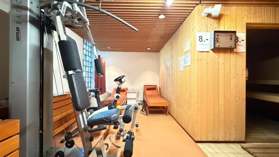 4,5 locali, terrazza, 2 bagni, box auto, sauna, fitness e sala party – foto 20 di 29