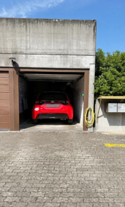 4,5 locali, terrazza, 2 bagni, box auto, sauna, fitness e sala party – foto 26 di 29
