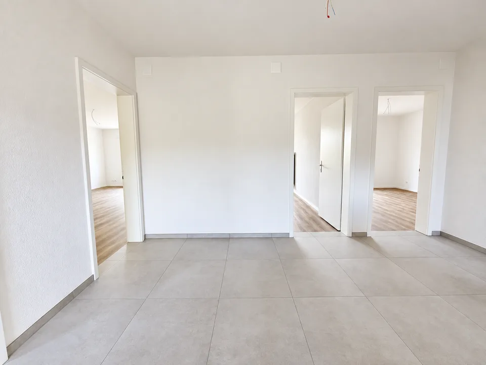 Moderne 4-Zimmer-Wohnung – Erstbezug nach hochwertiger Kernsanierung – Foto 6 von 15
