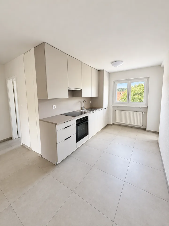 Moderne 4-Zimmer-Wohnung – Erstbezug nach hochwertiger Kernsanierung – Foto 2 von 15