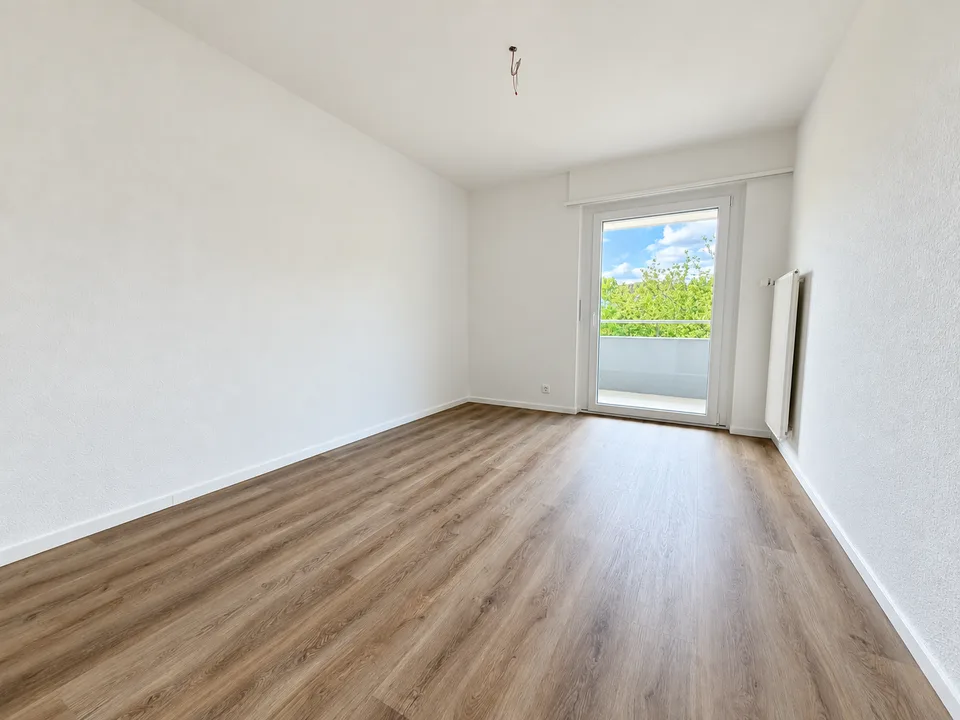 Moderne 4-Zimmer-Wohnung – Erstbezug nach hochwertiger Kernsanierung – Foto 12 von 15