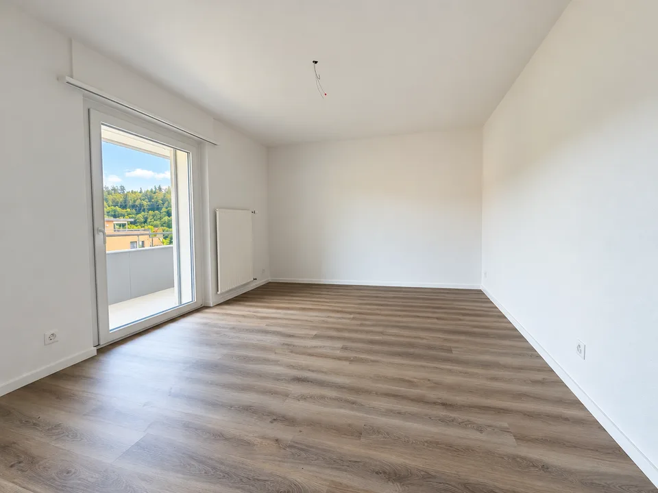 Moderne 4-Zimmer-Wohnung – Erstbezug nach hochwertiger Kernsanierung – Foto 8 von 15