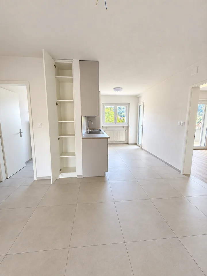 Moderne 4-Zimmer-Wohnung – Erstbezug nach hochwertiger Kernsanierung – Foto 5 von 15