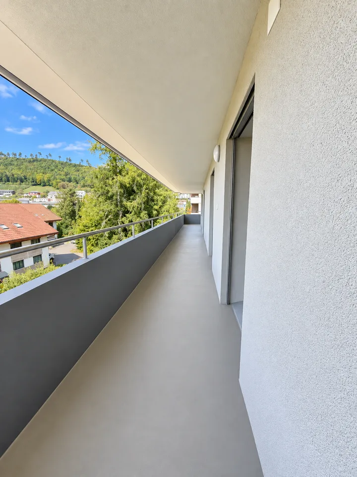 Moderne 4-Zimmer-Wohnung – Erstbezug nach hochwertiger Kernsanierung – Foto 13 von 15
