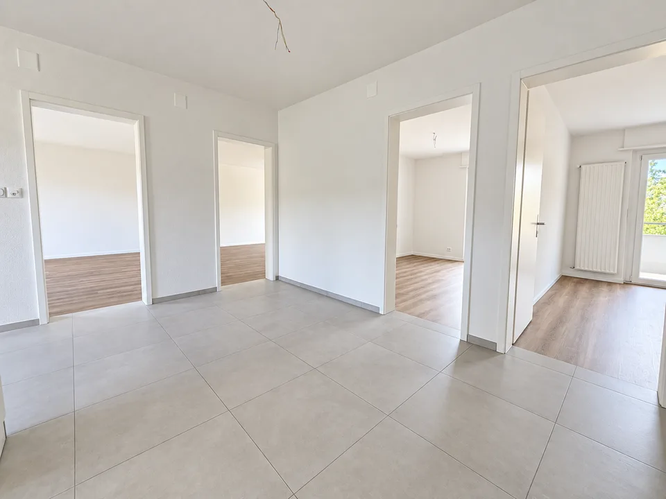 Moderne 4-Zimmer-Wohnung – Erstbezug nach hochwertiger Kernsanierung – Foto 7 von 15