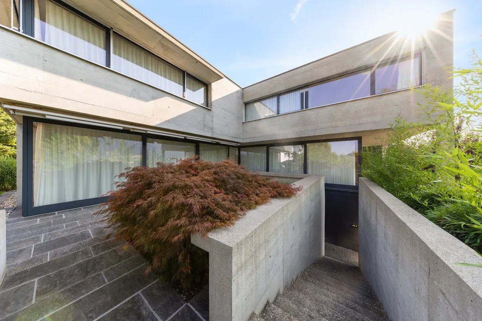 Villa à vendre à Reconvilier - lumière et qualité de vie dans le Jura – Foto 24 von 26