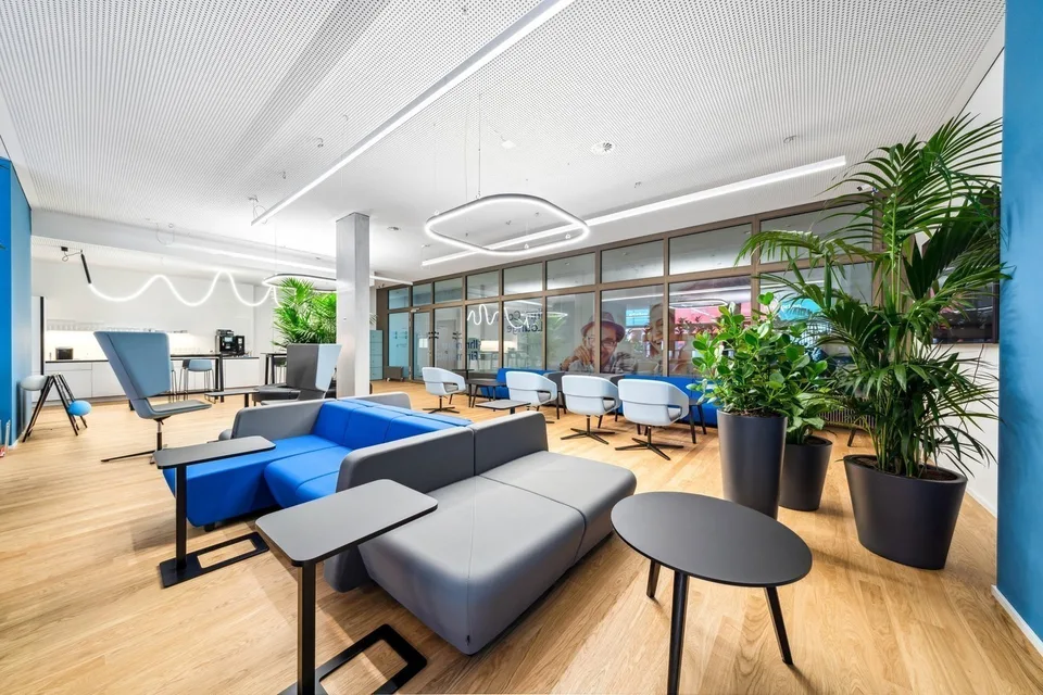 Moderne 4.5 Zimmerwohnung im Tower Münchenstein – Foto 9 von 11