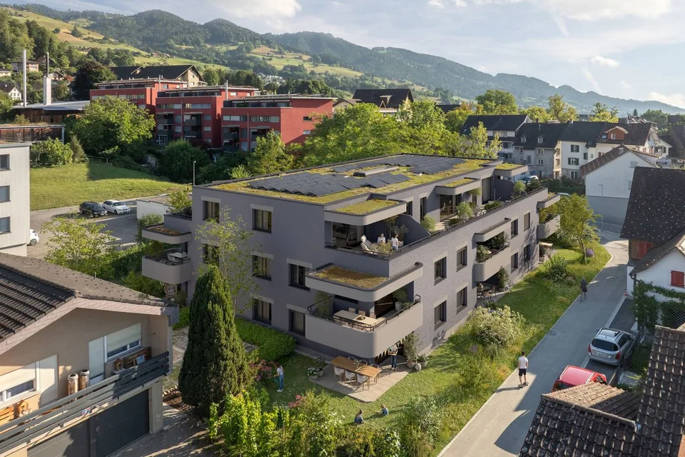 Nuovo progetto di costruzione "Mühlacker" – foto 4 di 5