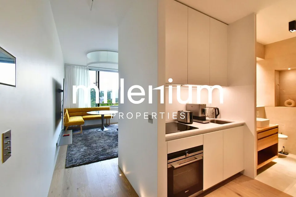 Studio d'exception - Résidence Lac Tower – Foto 8 von 11