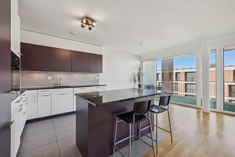 4.5 Zimmer Wohnung in Le Mont-sur-Lausanne – foto 16 di 22