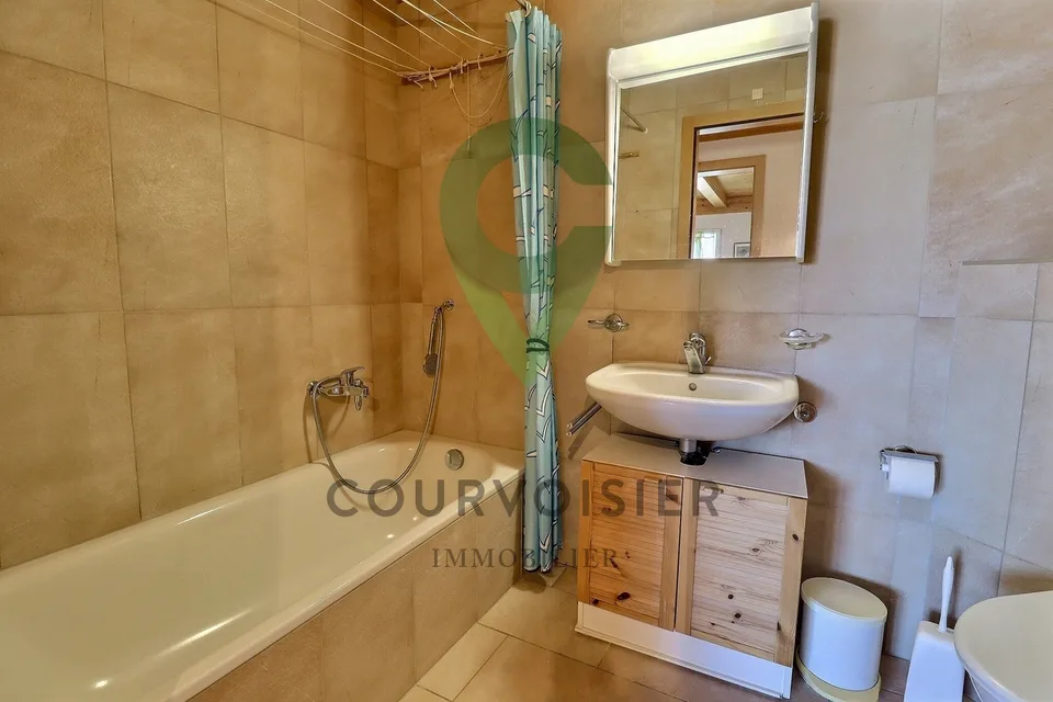 5.5 Zimmer Wohnung in Grimisuat – Foto 5 von 12