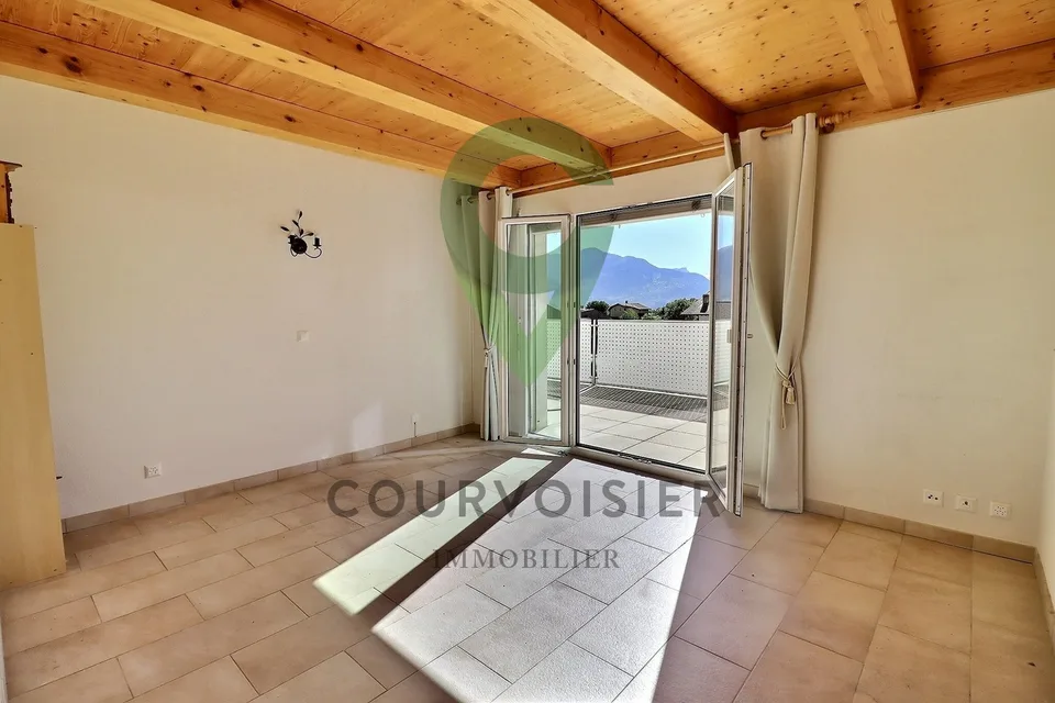 5.5 Zimmer Wohnung in Grimisuat – Foto 3 von 12