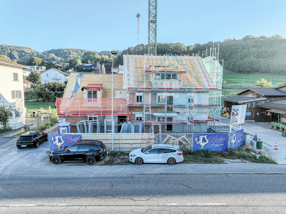 Ersatzneubauprojekt in Kirchdorf AG - stilvoll, nachhaltig, naturnah – Foto 5 von 12