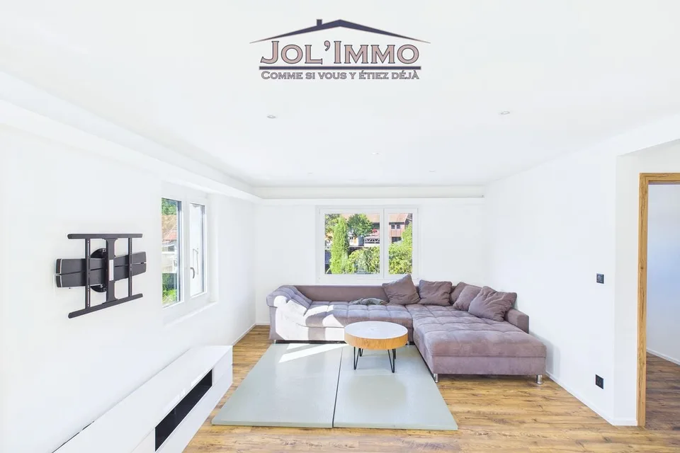 6.5 Zimmer Einfamilienhaus in Vicques – Foto 5 von 13