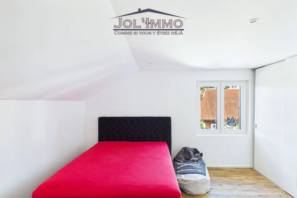 6.5 Zimmer Einfamilienhaus in Vicques – Foto 10 von 13