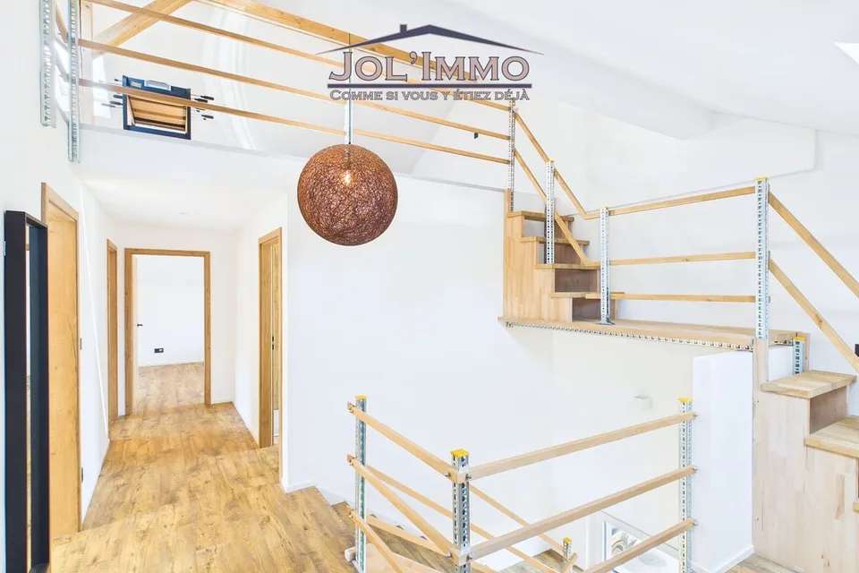 6.5 Zimmer Einfamilienhaus in Vicques – Foto 9 von 13