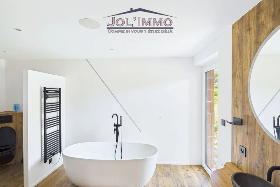 6.5 Zimmer Einfamilienhaus in Vicques – Foto 7 von 13